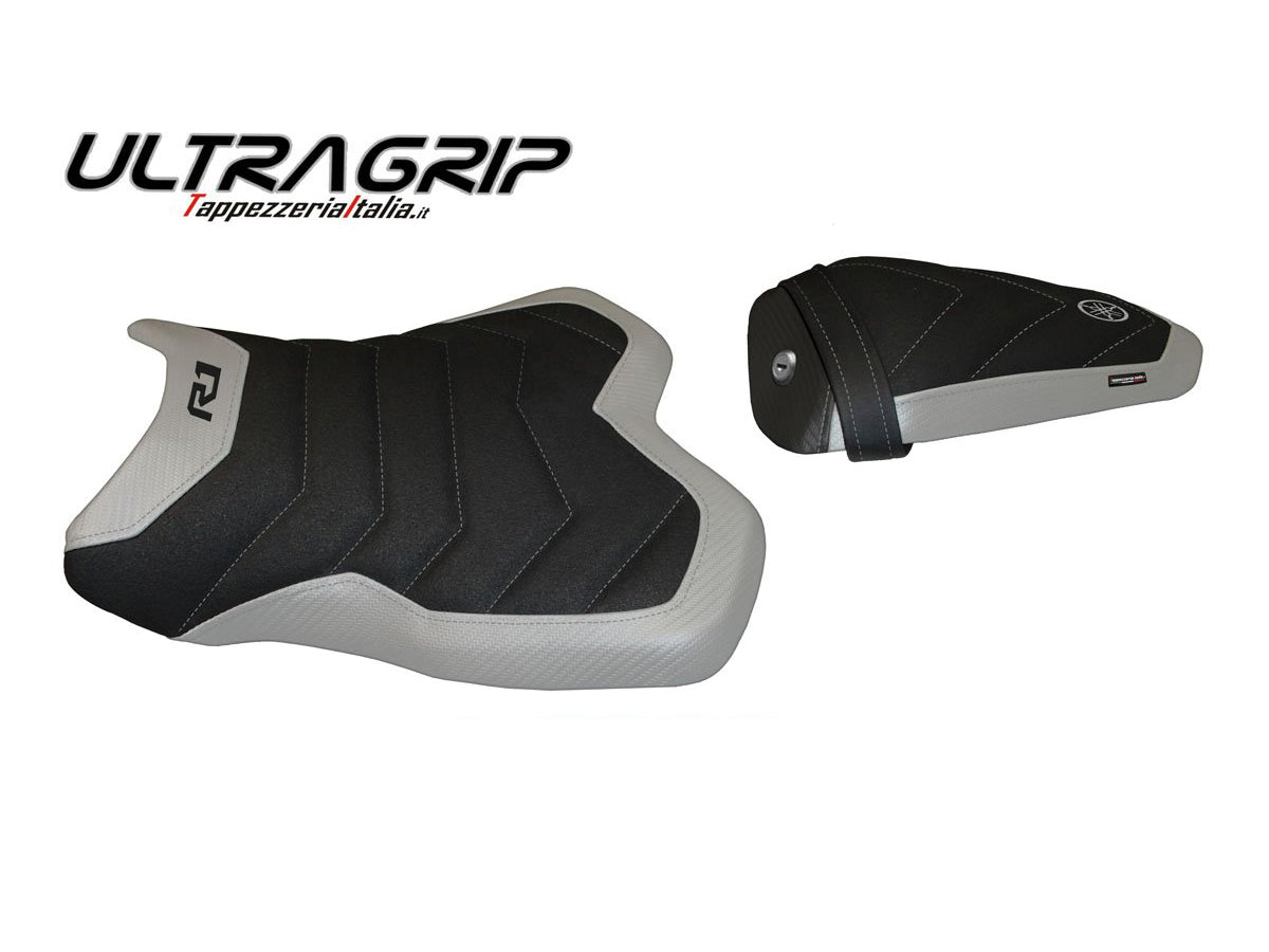 TAPPEZZERIA ITALIA Yamaha YZF-R1 (2015) Ultragrip Seat Cover "Tolosa 1"