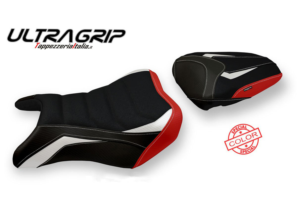 TAPPEZZERIA ITALIA Suzuki GSX-S750 Ultragrip Seat Cover "Kyoto Special Color"