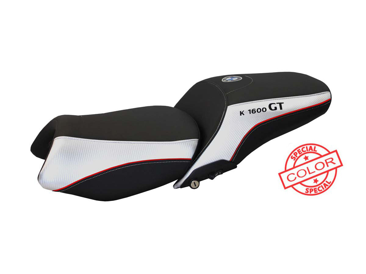 TAPPEZZERIA ITALIA BMW K1600GT Seat Cover "Tropea Special Color"