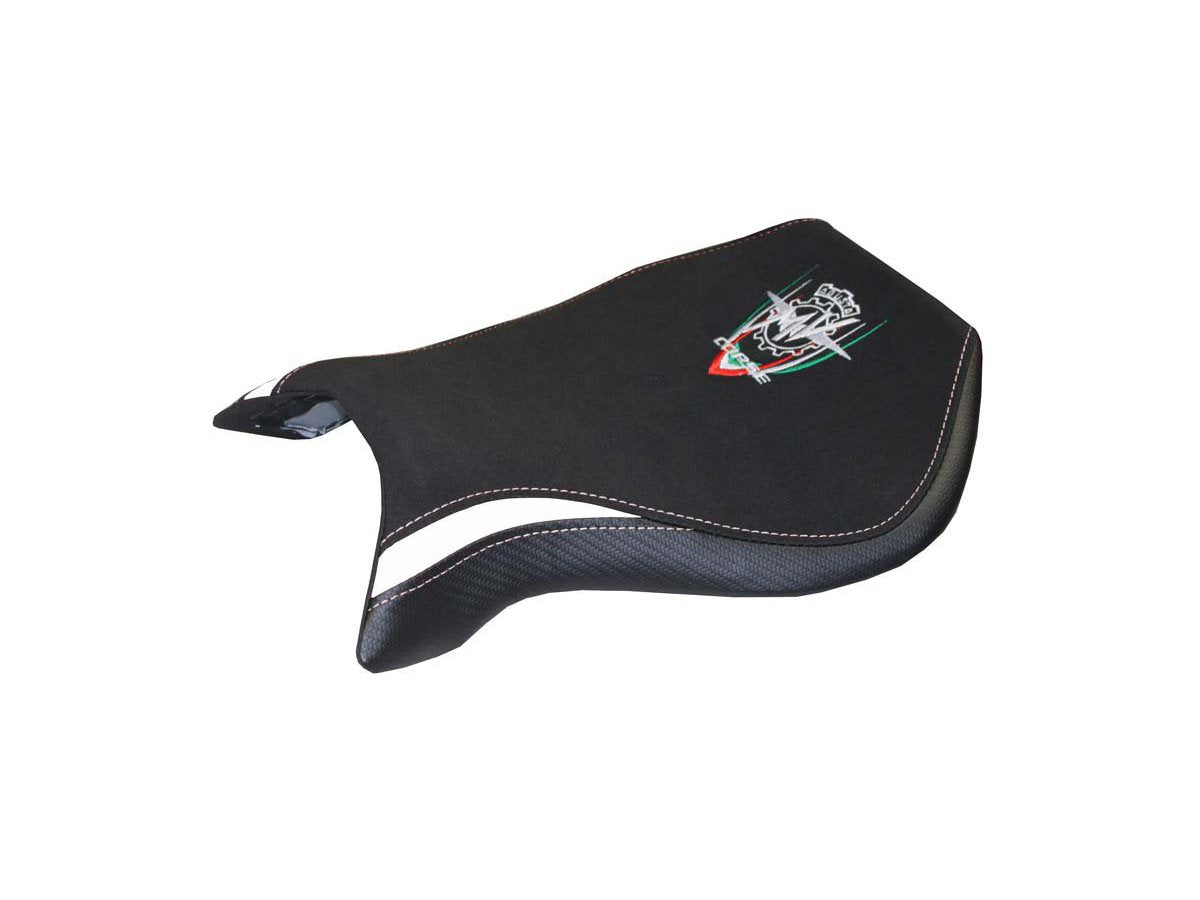 TAPPEZZERIA ITALIA MV Agusta F4 (99/09) Velvet Seat Cover "Laila"