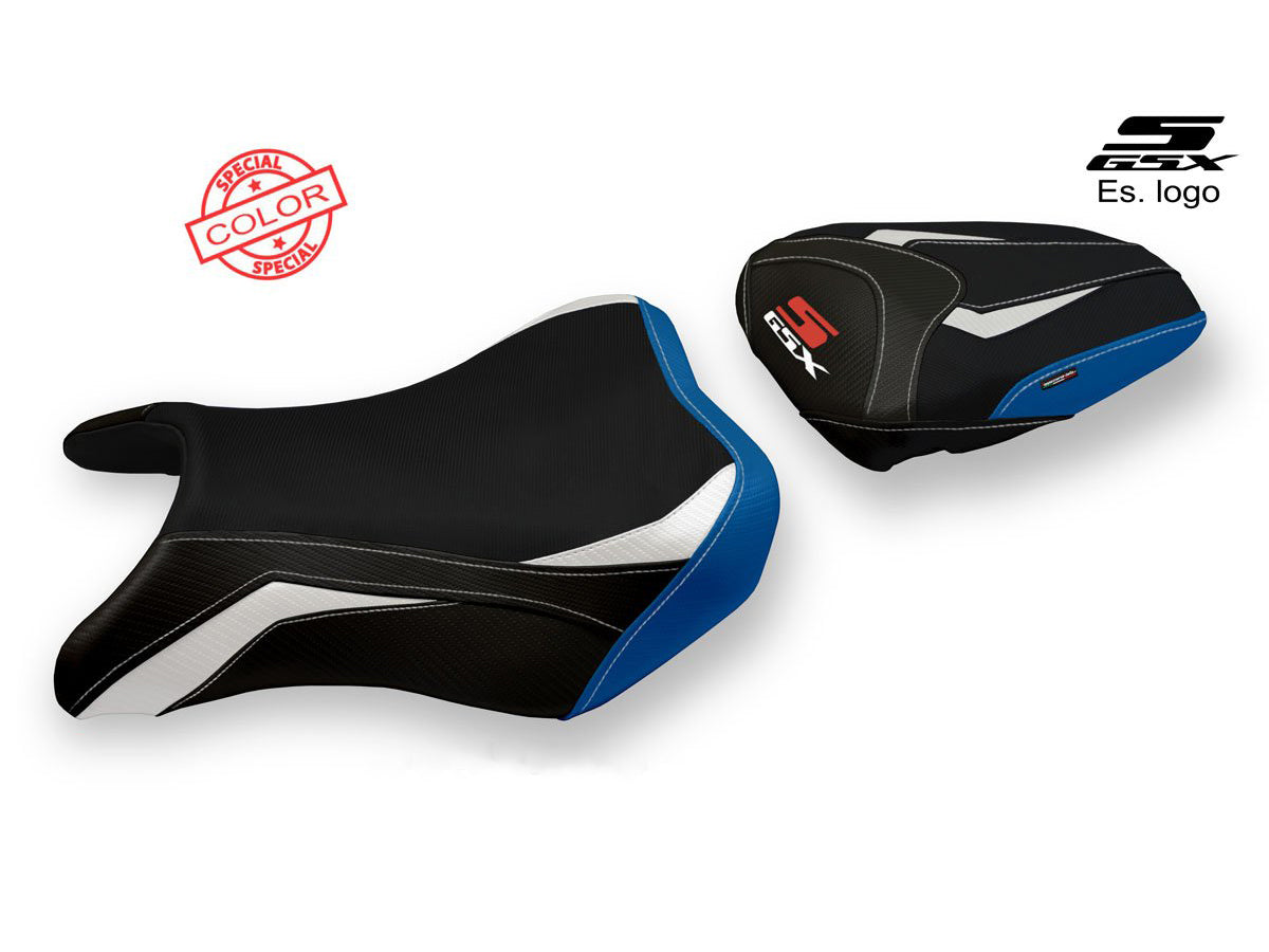 TAPPEZZERIA ITALIA Suzuki GSX-S750 Seat Cover "Derby Special Color"