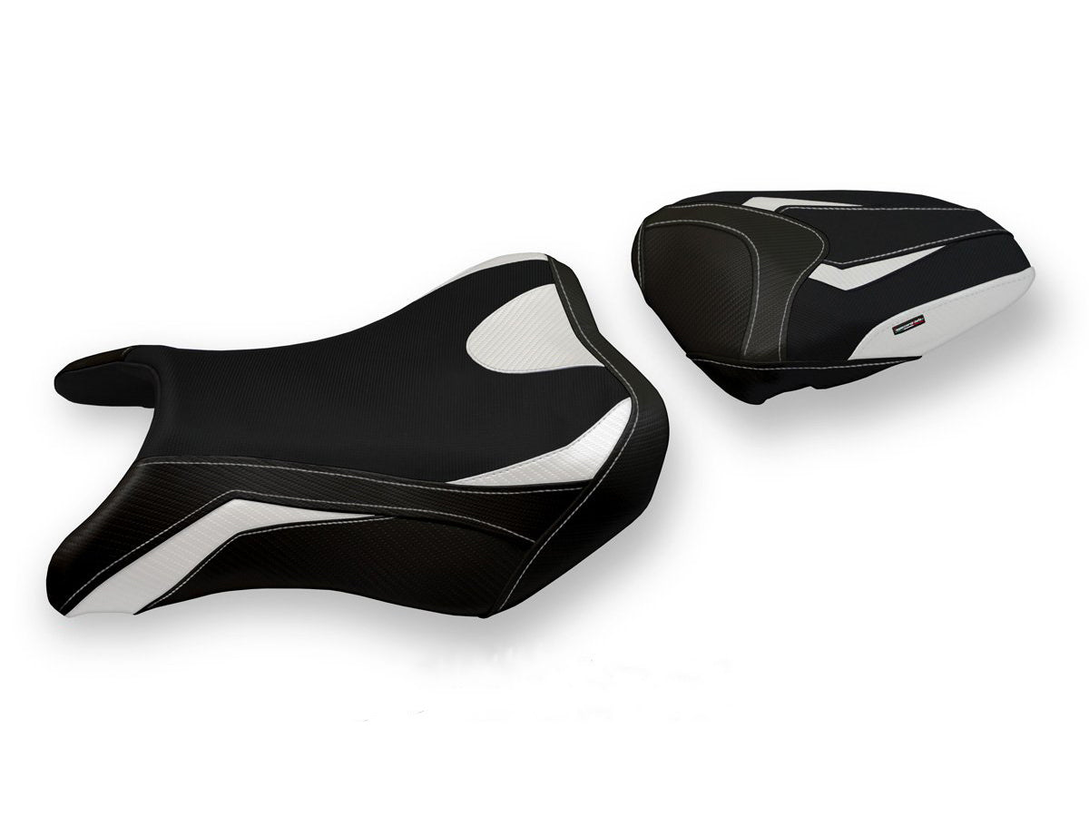 TAPPEZZERIA ITALIA Suzuki GSX-S750 Seat Cover "Derby 1"