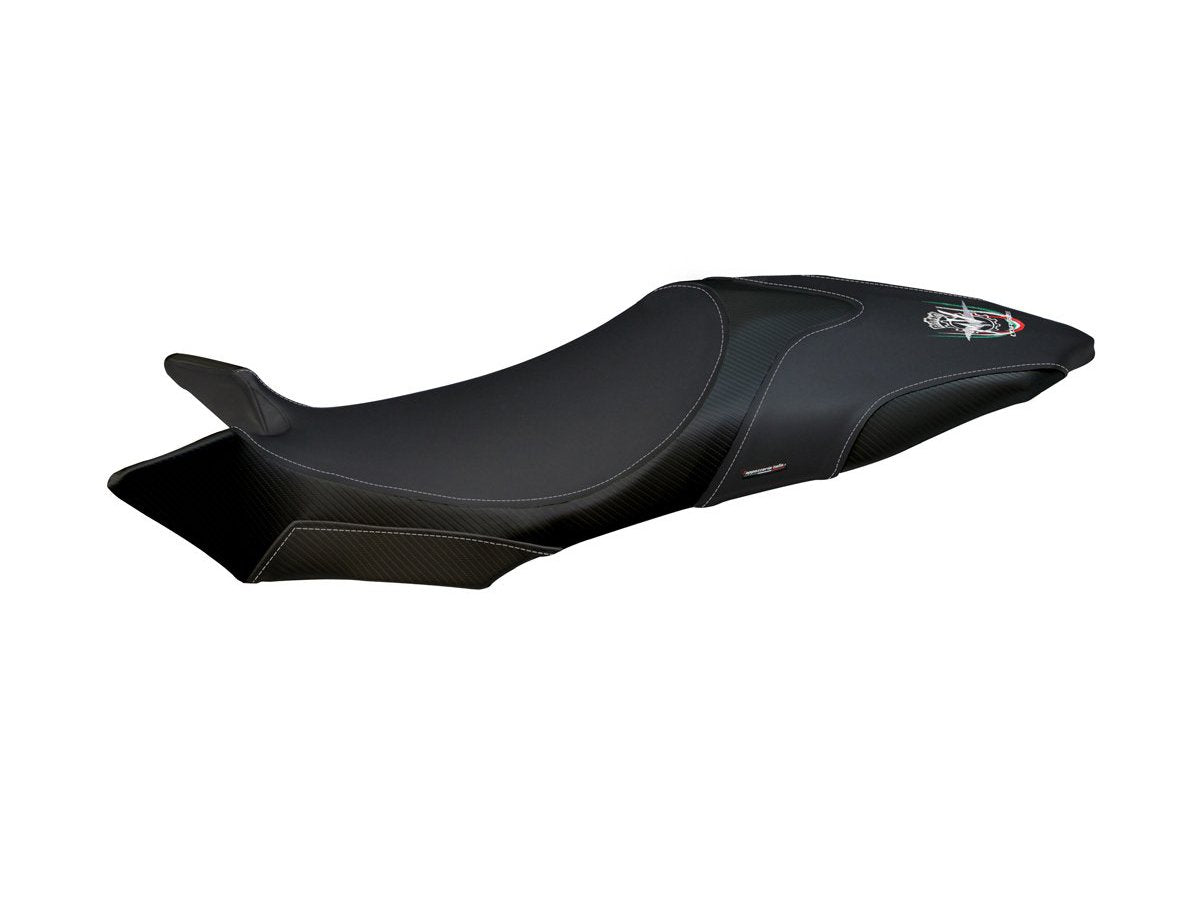 TAPPEZZERIA ITALIA MV Agusta Brutale 1090/1090R/920 Seat Cover "Termoli Total Black"