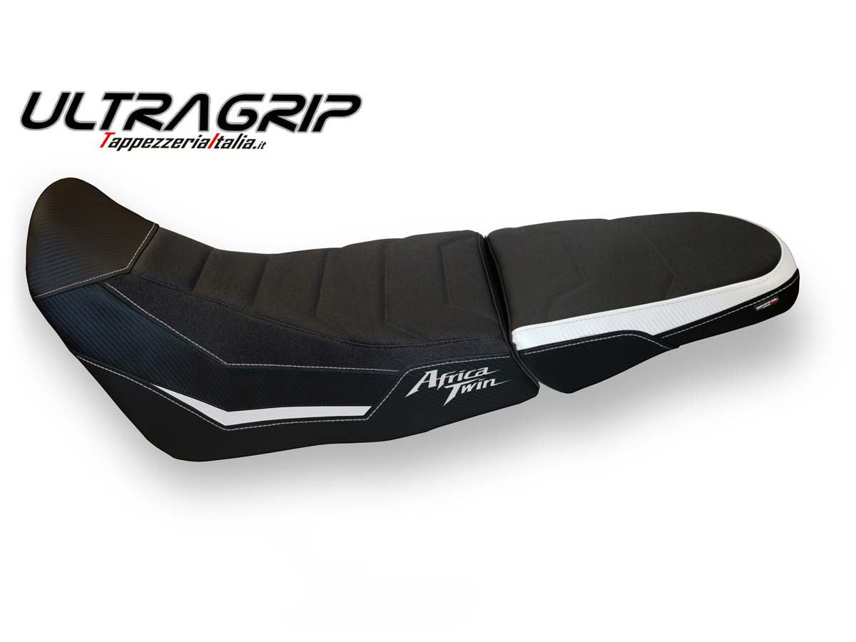 TAPPEZZERIA ITALIA Honda CRF1000L Africa Twin Adventure Sports (18/19) Ultragrip Seat Cover "Ufa 1"