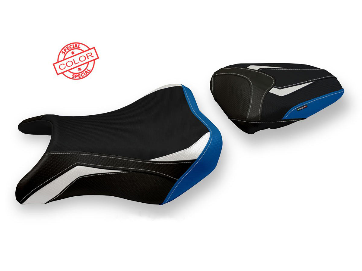 TAPPEZZERIA ITALIA Suzuki GSX-S750 Seat Cover "Derby Special Color"