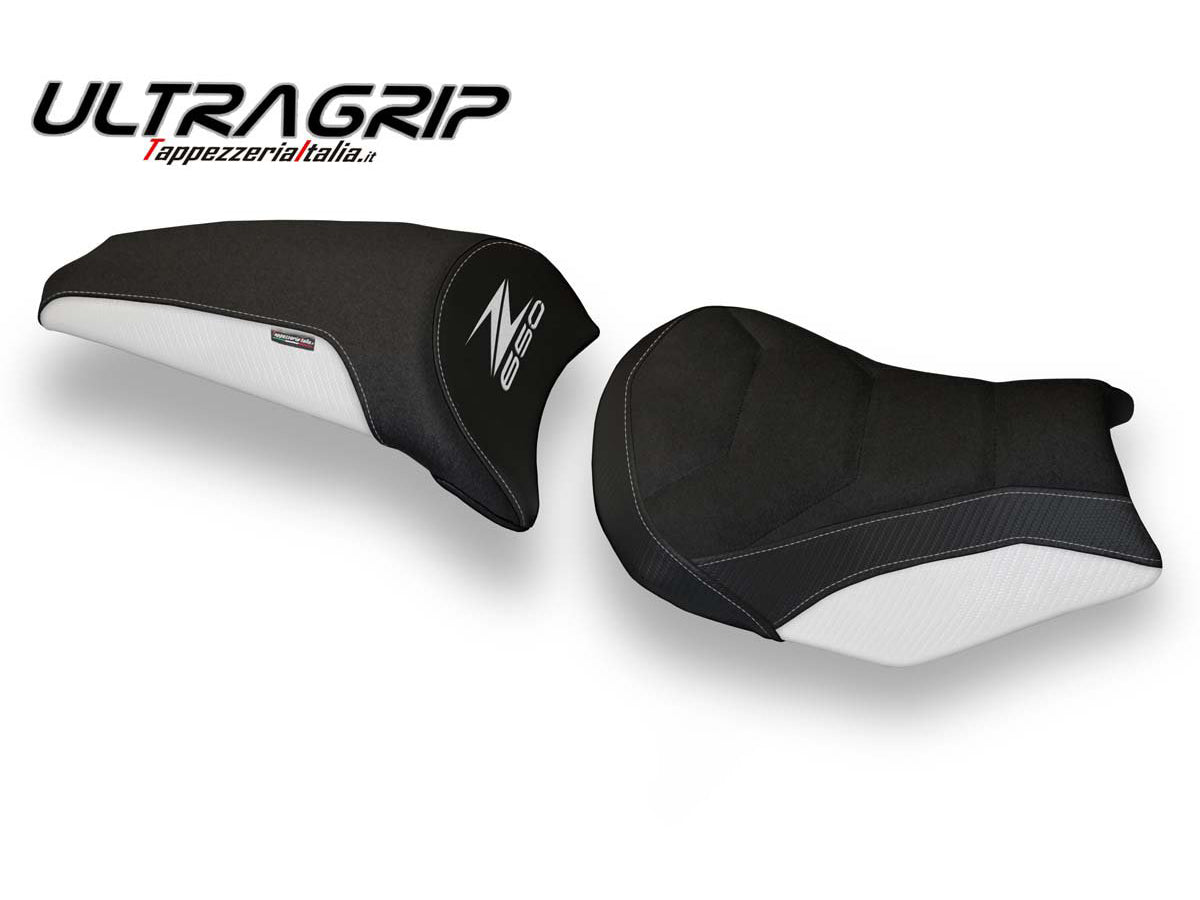 TAPPEZZERIA ITALIA Kawasaki Z650 Ultragrip Seat Cover "Scopeti 2"