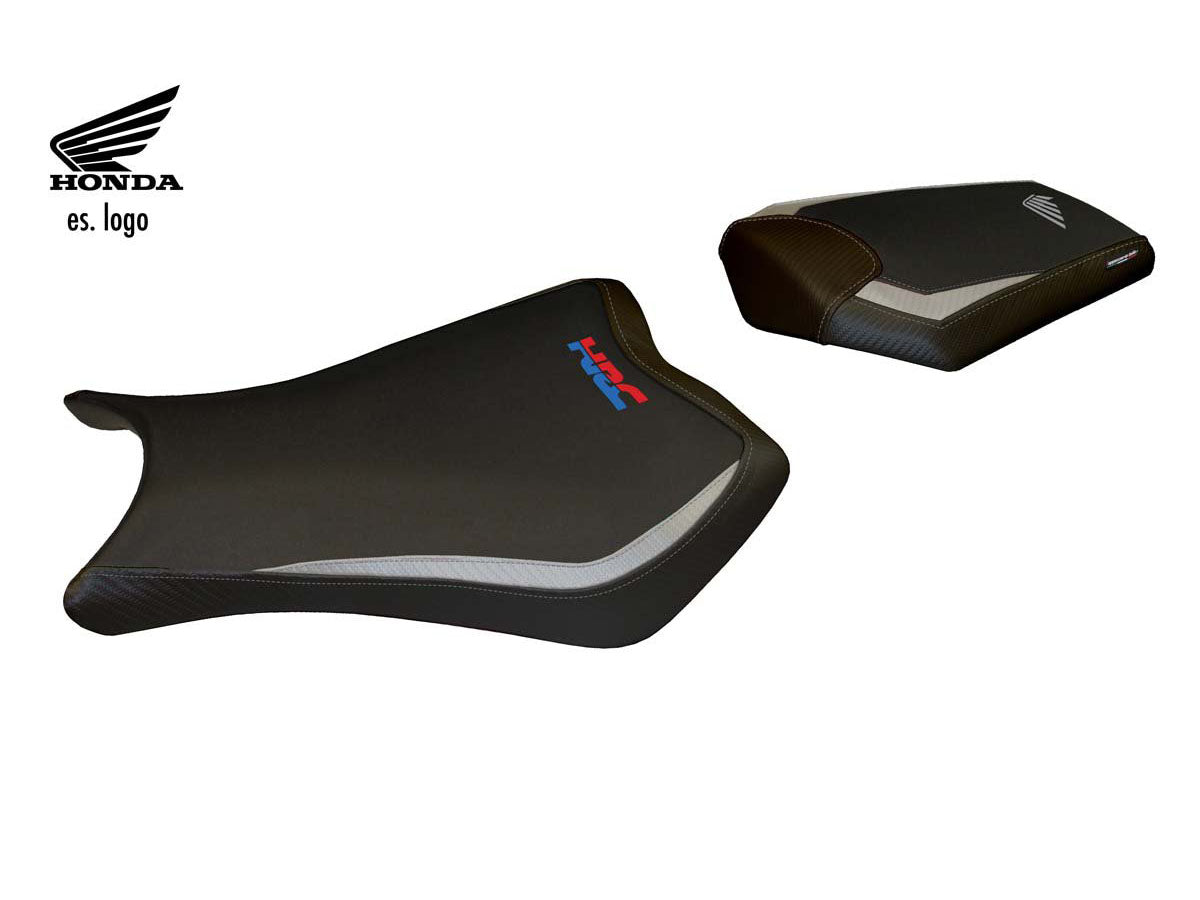 TAPPEZZERIA ITALIA Honda CBR1000RR (12/16) Seat Cover "Manchester 1"