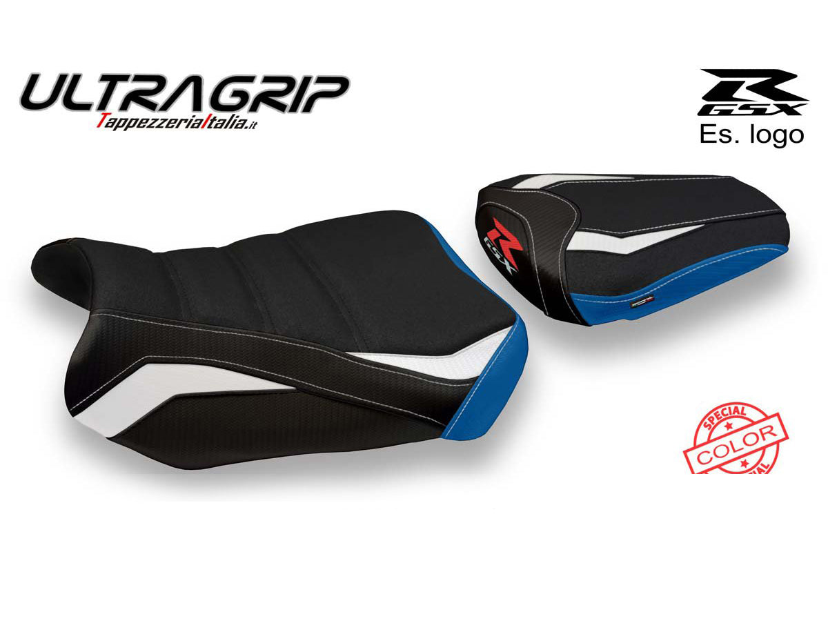 TAPPEZZERIA ITALIA Suzuki GSX-R600 / GSX-R750 (11/19) Ultragrip Seat Cover "Tefe' Special Color"