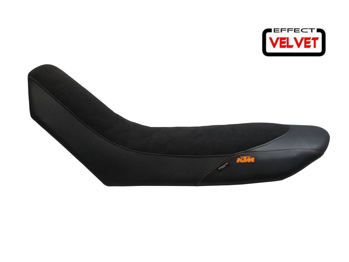 TAPPEZZERIA ITALIA KTM 990 Seat Cover "Bandya"