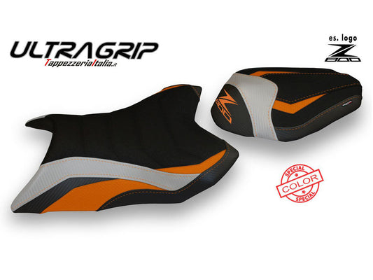 TAPPEZZERIA ITALIA Kawasaki Z800 Ultragrip Seat Cover "Corizza Special Color"