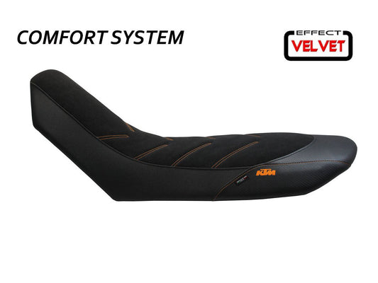 TAPPEZZERIA ITALIA KTM 990 Comfort Seat Cover "Wiluna Comfort System"