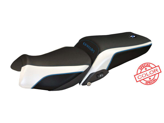 TAPPEZZERIA ITALIA BMW R1200RT (14/18) Seat Cover "Olbia Special Color Bord"