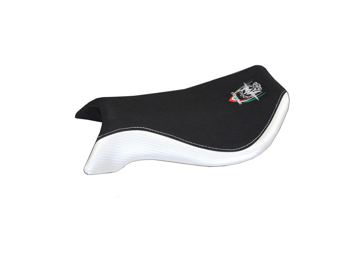 TAPPEZZERIA ITALIA MV Agusta F4 (99/09) Velvet Seat Cover "Castroreale"