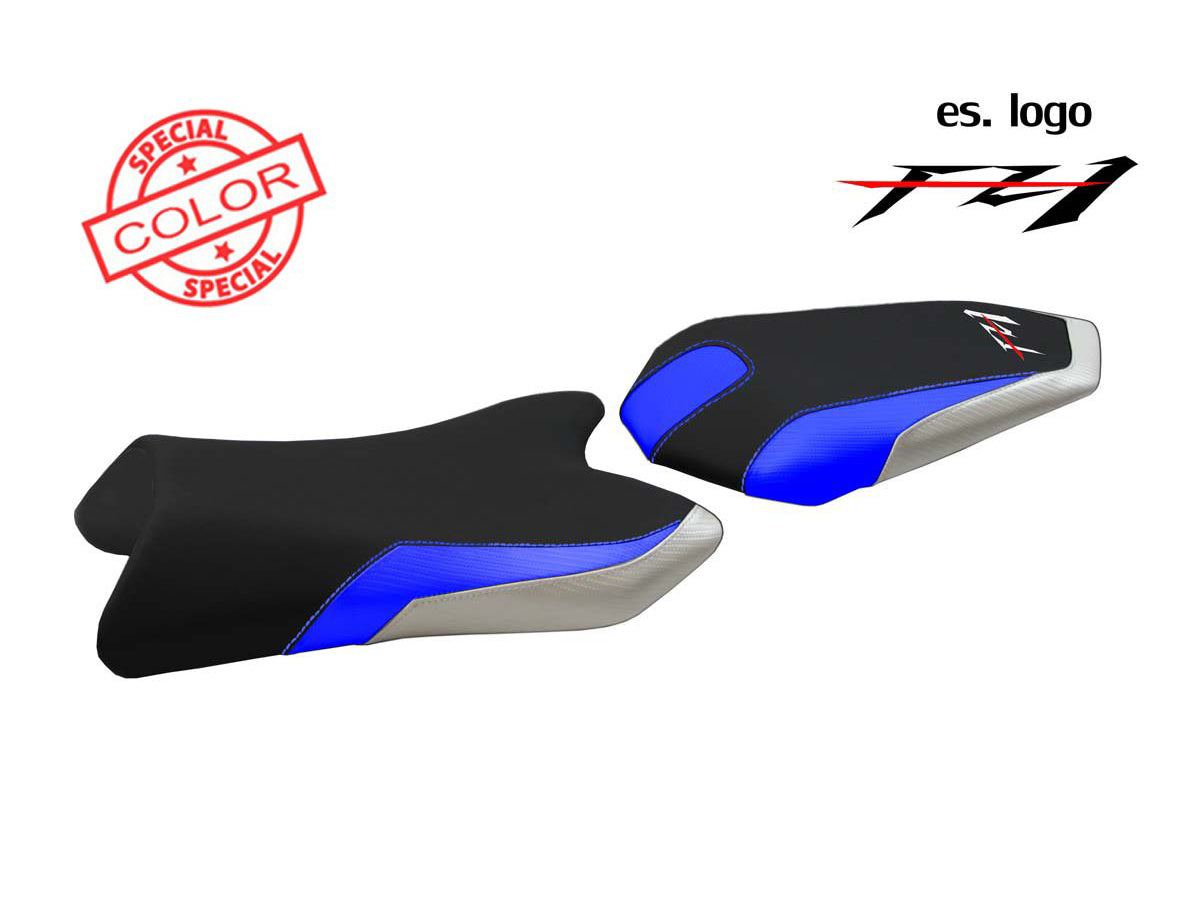 TAPPEZZERIA ITALIA Yamaha FZ1 Fazer (06/15) Seat Cover "Vicenza Special Color" – Accessories in MotoDeal – Motorcycle Accessories and Parts Online Shop