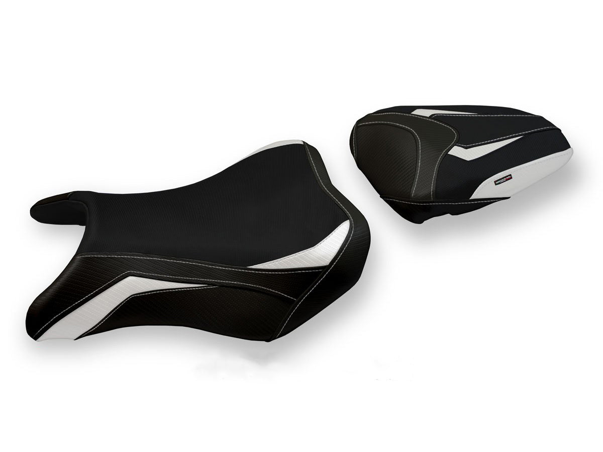 TAPPEZZERIA ITALIA Suzuki GSX-S750 Seat Cover "Derby 2"