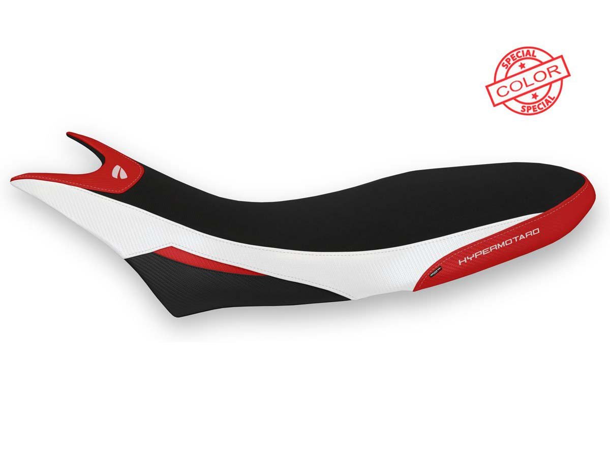 TAPPEZZERIA ITALIA Ducati Hypermotard 950 Seat Cover "Cuba Special Color"