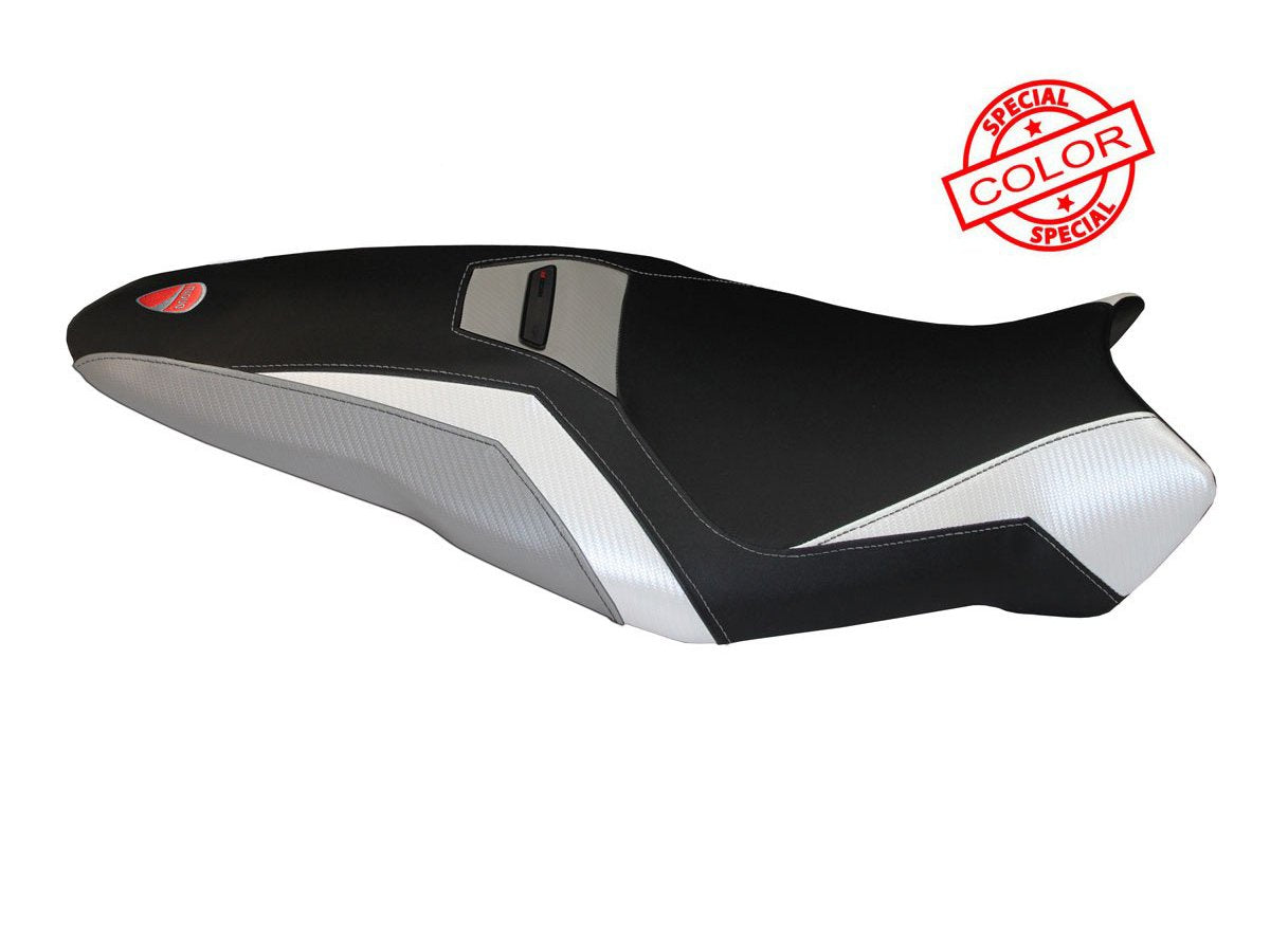 TAPPEZZERIA ITALIA Ducati Monster 1200R (16/19) Seat Cover "Toledo Special Color 1"