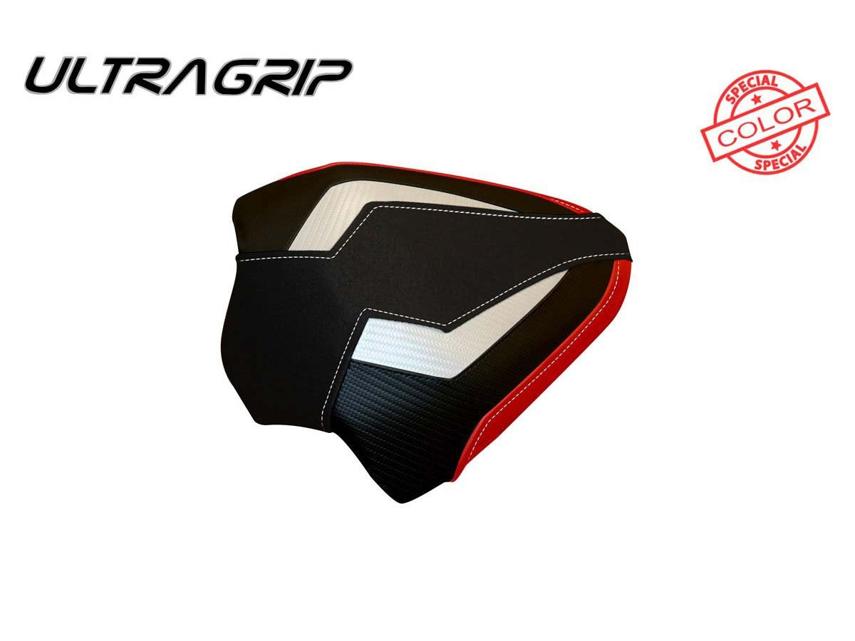 TAPPEZZERIA ITALIA Ducati Panigale V4 Ultragrip Seat Cover "Tenby Special Color"