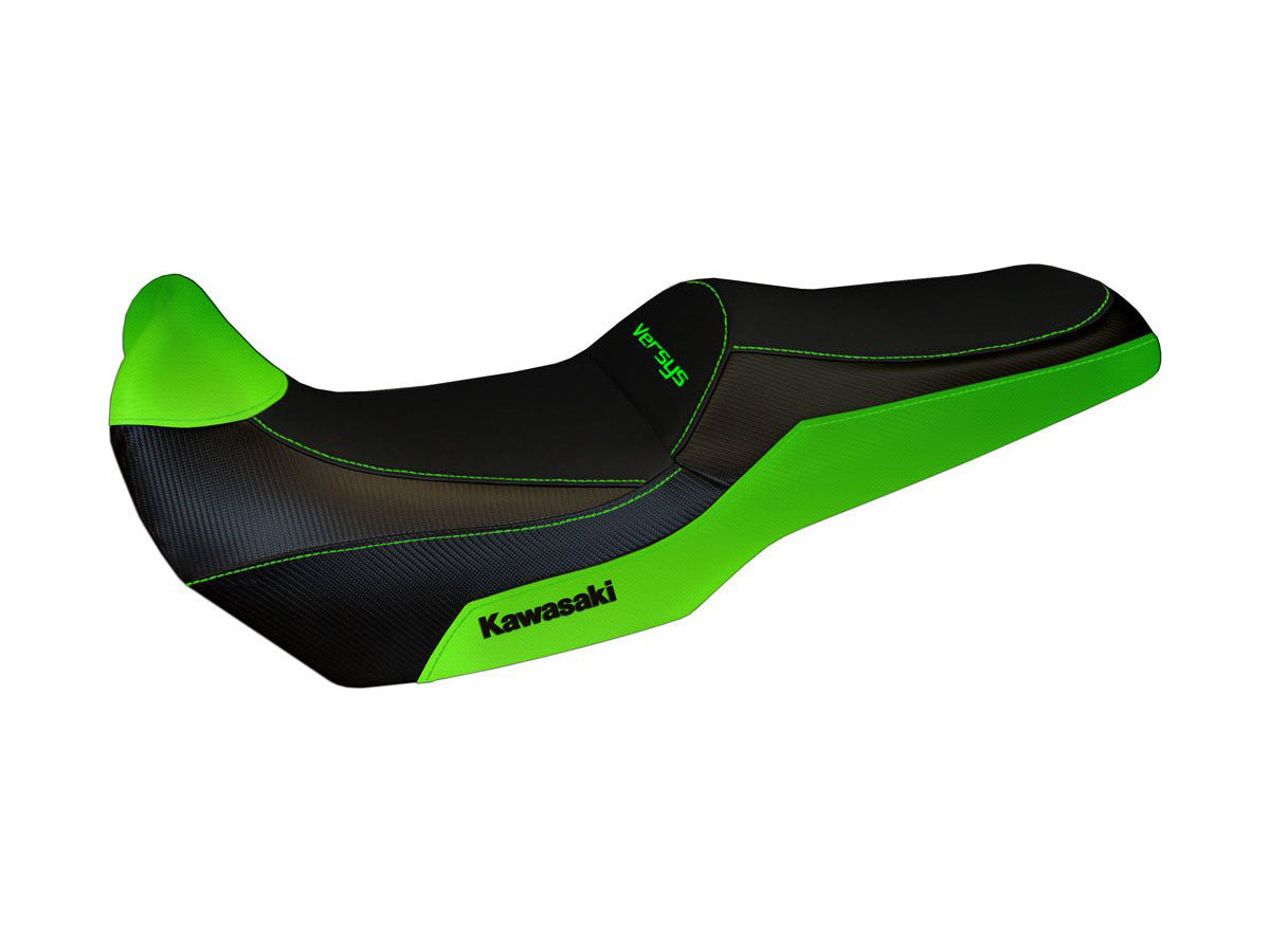 TAPPEZZERIA ITALIA Kawasaki Versys 1000 (12/18) Seat Cover "Lampedusa Color 2"