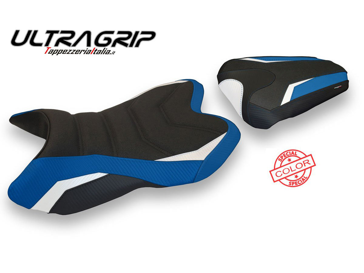 TAPPEZZERIA ITALIA Yamaha YZF-R1 (07/08) Ultragrip Seat Cover "Habay Special Color"