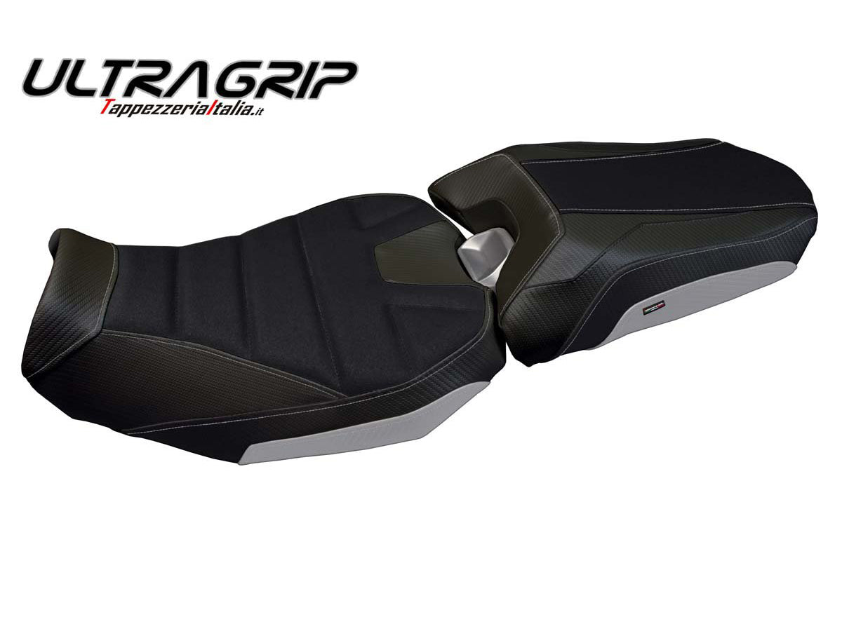 TAPPEZZERIA ITALIA Yamaha Tracer 900 (18/20) Ultragrip Seat Cover "Nairobi 3"