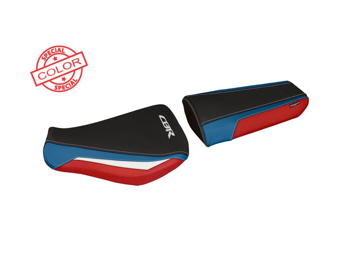 TAPPEZZERIA ITALIA Honda CBR600RR (13/20) Seat Cover "Andria Special Color 3"