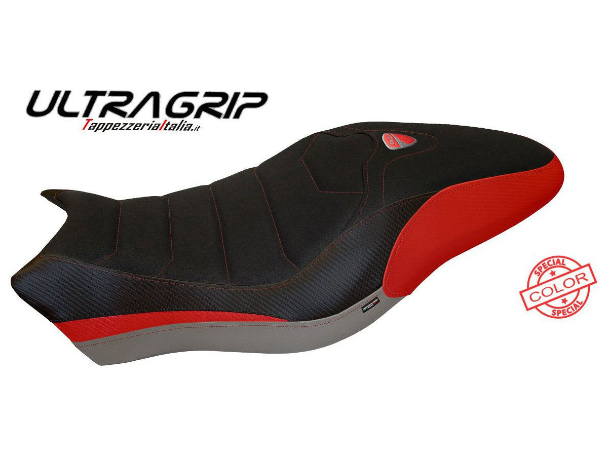 TAPPEZZERIA ITALIA Ducati Monster 797 Ultragrip Seat Cover "Piombino Special Color"