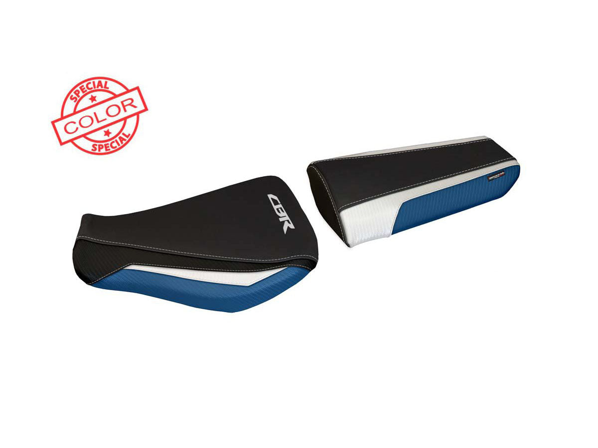 TAPPEZZERIA ITALIA Honda CBR600RR (13/20) Seat Cover "Andria Special Color 2"