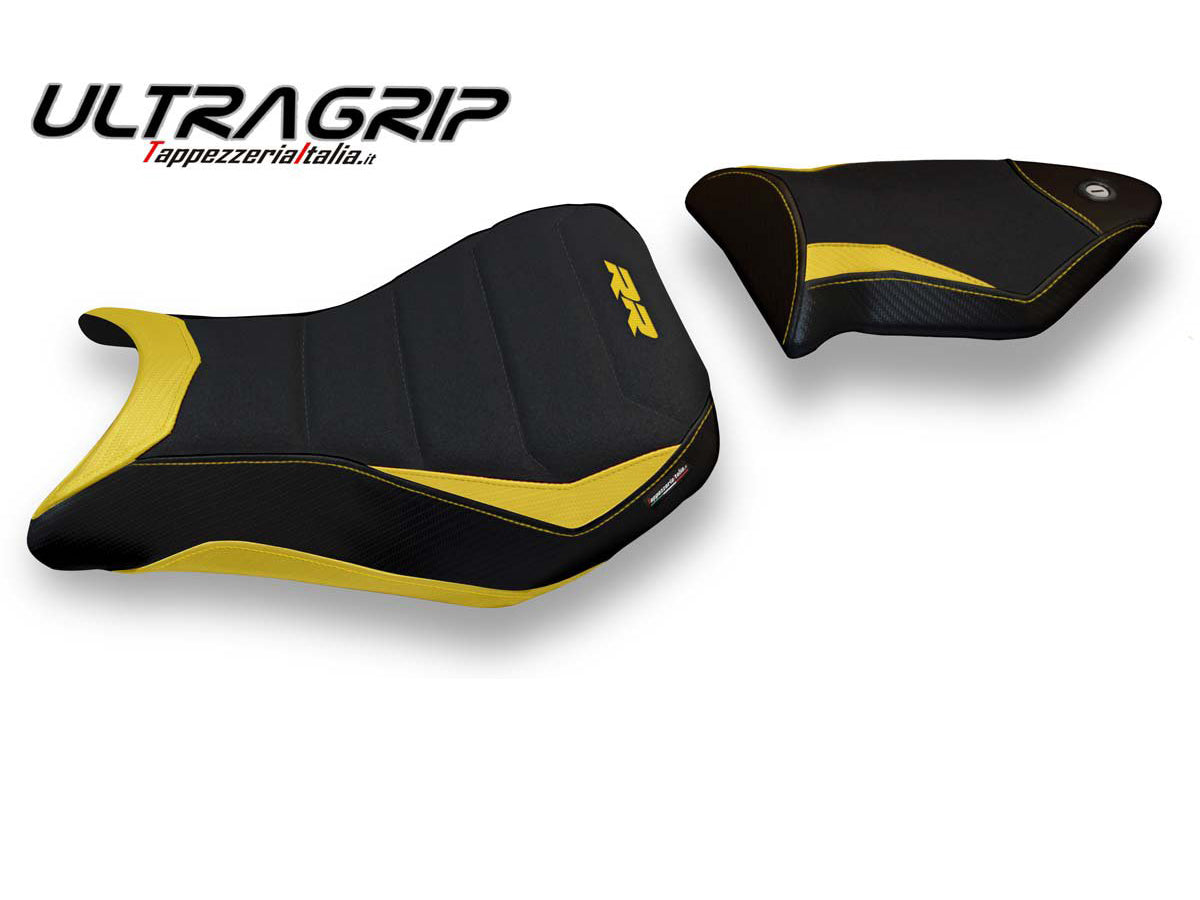 TAPPEZZERIA ITALIA BMW S1000RR (12/14) Ultragrip Seat Cover "Corinto 2 Ultragrip"