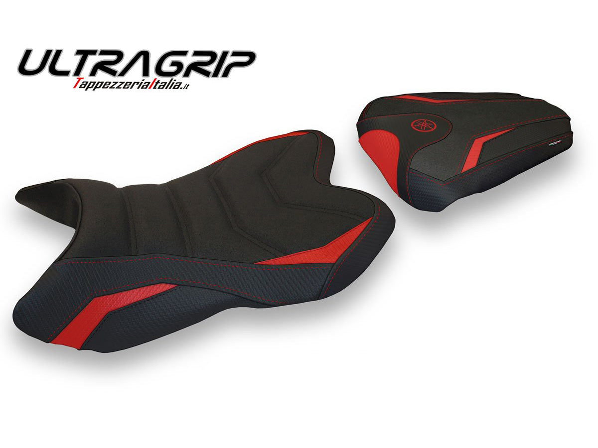 TAPPEZZERIA ITALIA Yamaha YZF-R1 (07/08) Ultragrip Seat Cover "Habay 1"