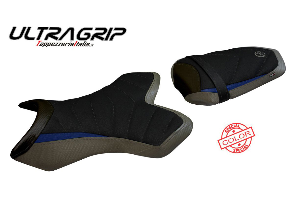 TAPPEZZERIA ITALIA Yamaha YZF-R1 (04/06) Ultragrip Seat Cover "Tolone Special Color 1"