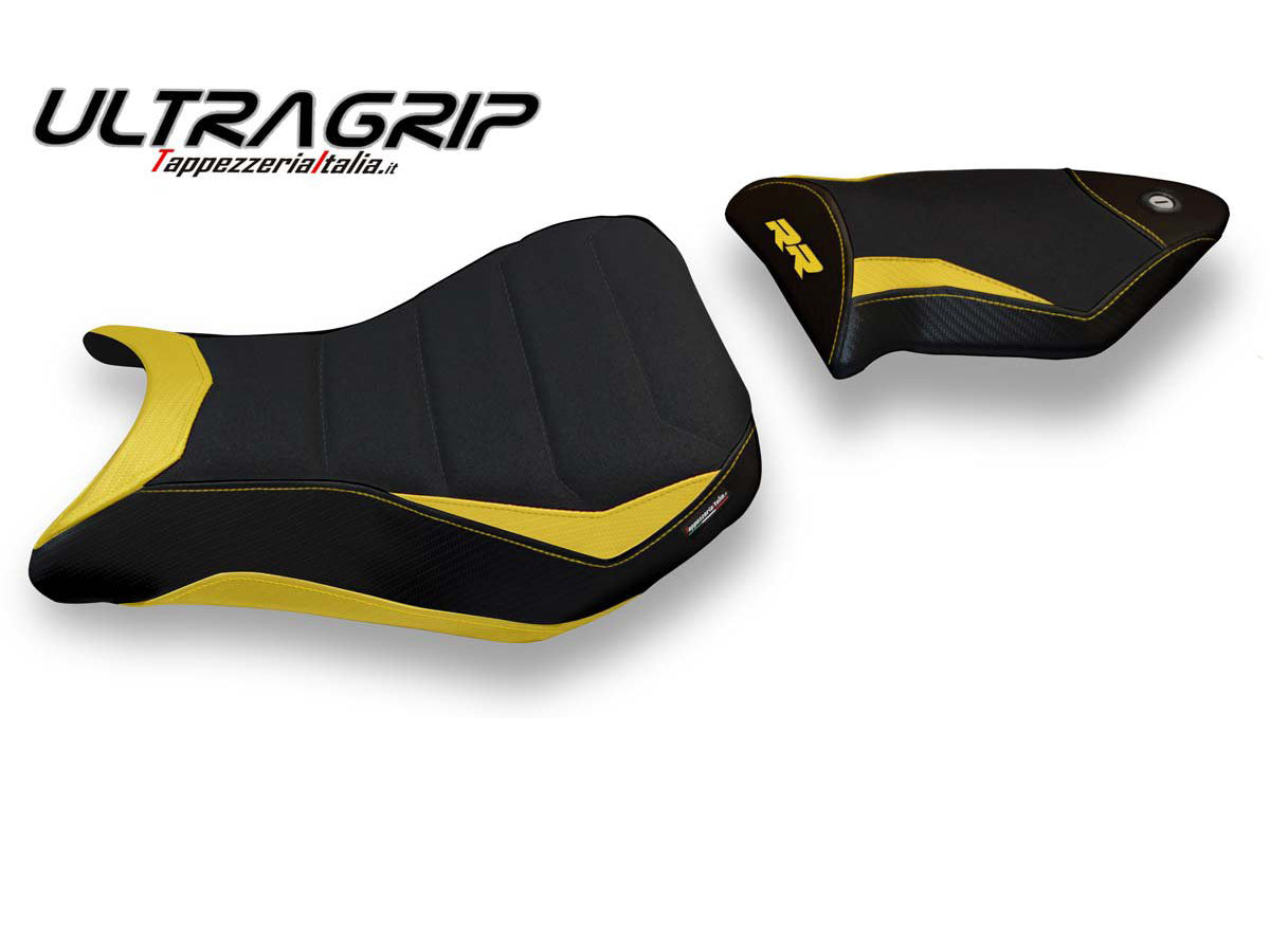 TAPPEZZERIA ITALIA BMW S1000RR (12/14) Ultragrip Seat Cover "Corinto 2 Ultragrip"