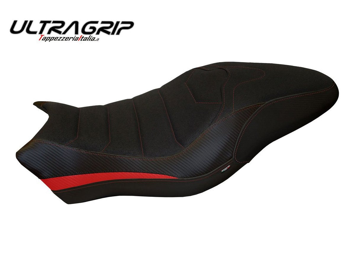 TAPPEZZERIA ITALIA Ducati Monster 1200 (17/21) Ultragrip Seat Cover "Piombino 2"