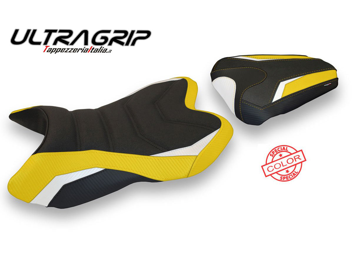 TAPPEZZERIA ITALIA Yamaha YZF-R1 (07/08) Ultragrip Seat Cover "Habay Special Color"