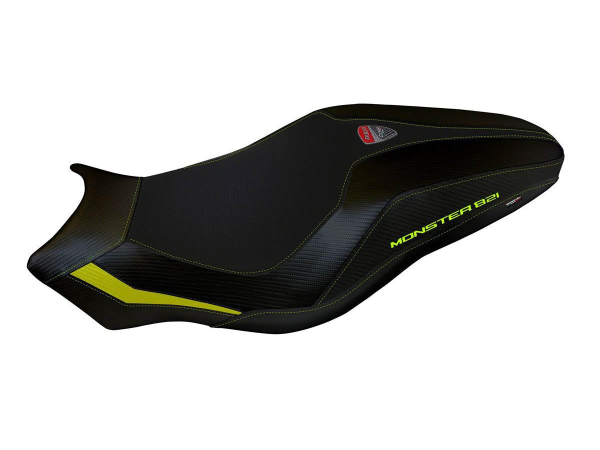 TAPPEZZERIA ITALIA Ducati Monster 821 (18/20) Seat Cover "Lipsia 2"