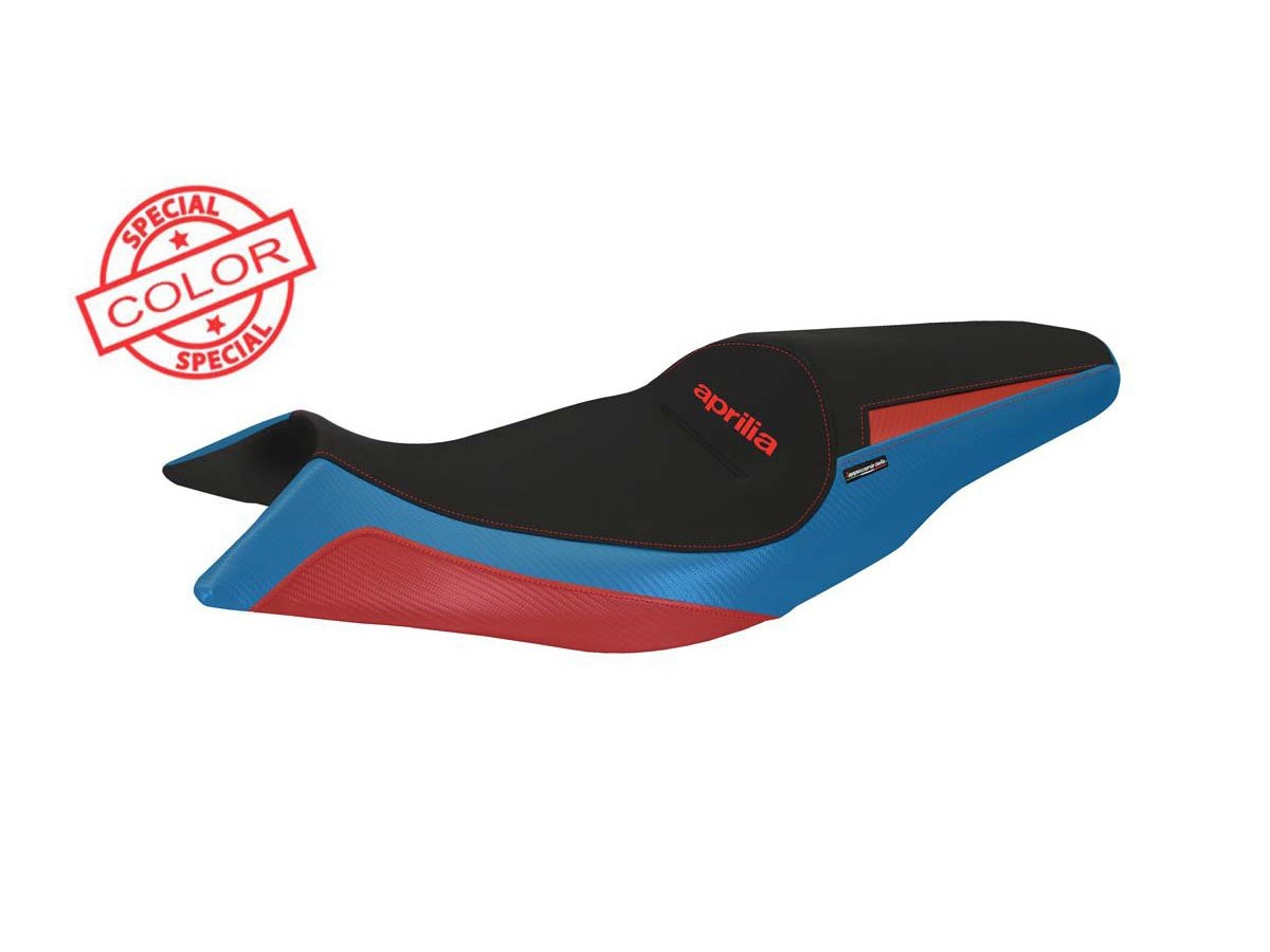 TAPPEZZERIA ITALIA Aprilia Shiver Seat Cover "Asti 1 Special Color"