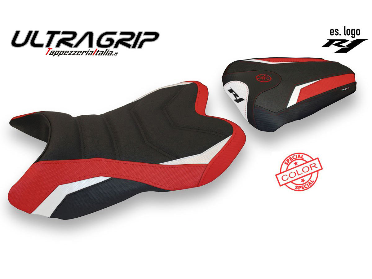 TAPPEZZERIA ITALIA Yamaha YZF-R1 (07/08) Ultragrip Seat Cover "Habay Special Color"