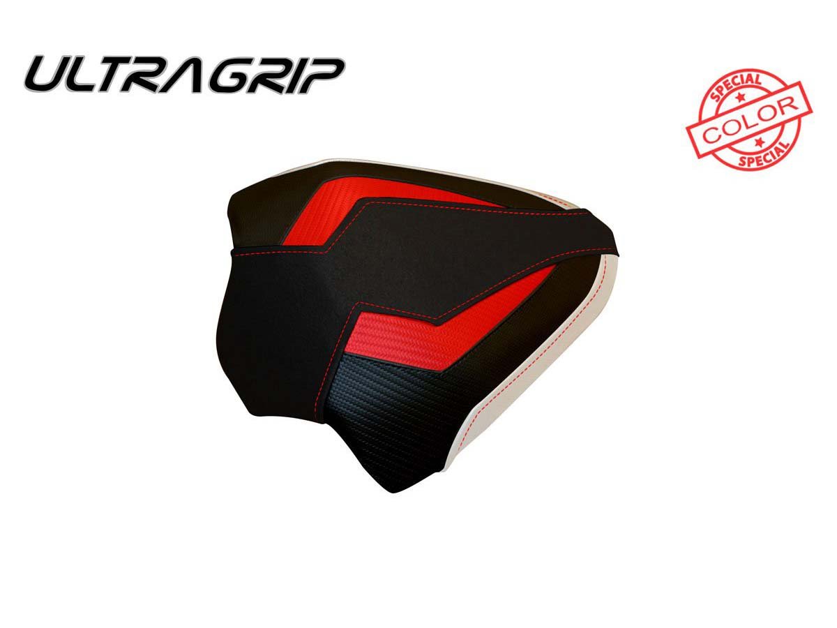 TAPPEZZERIA ITALIA Ducati Panigale V4 Ultragrip Seat Cover "Tenby Special Color"