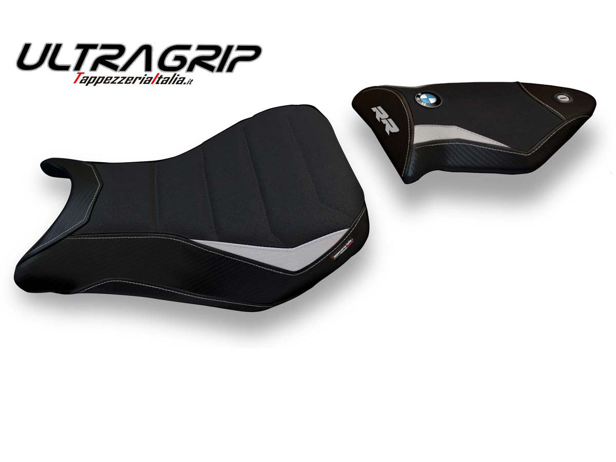 TAPPEZZERIA ITALIA BMW S1000RR (12/14) Ultragrip Seat Cover "Corinto 1 Ultragrip"