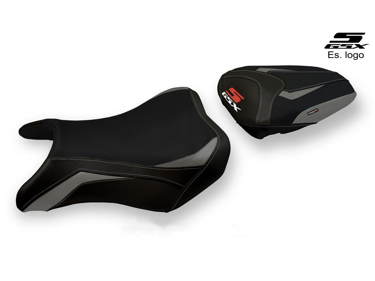 TAPPEZZERIA ITALIA Suzuki GSX-S750 Seat Cover "Derby 2"