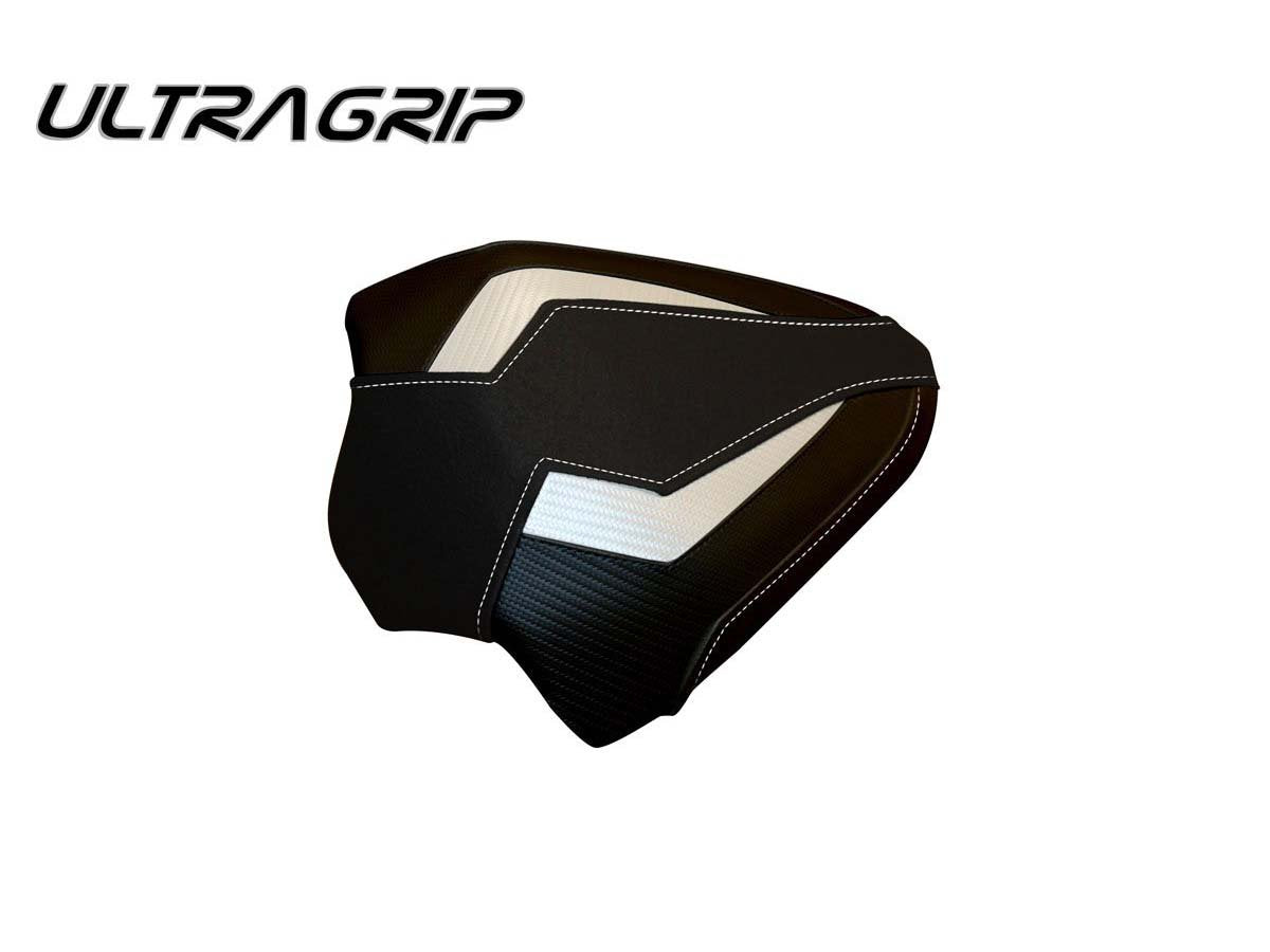 TAPPEZZERIA ITALIA Ducati Panigale V4 Ultragrip Seat Cover "Tenby 1"