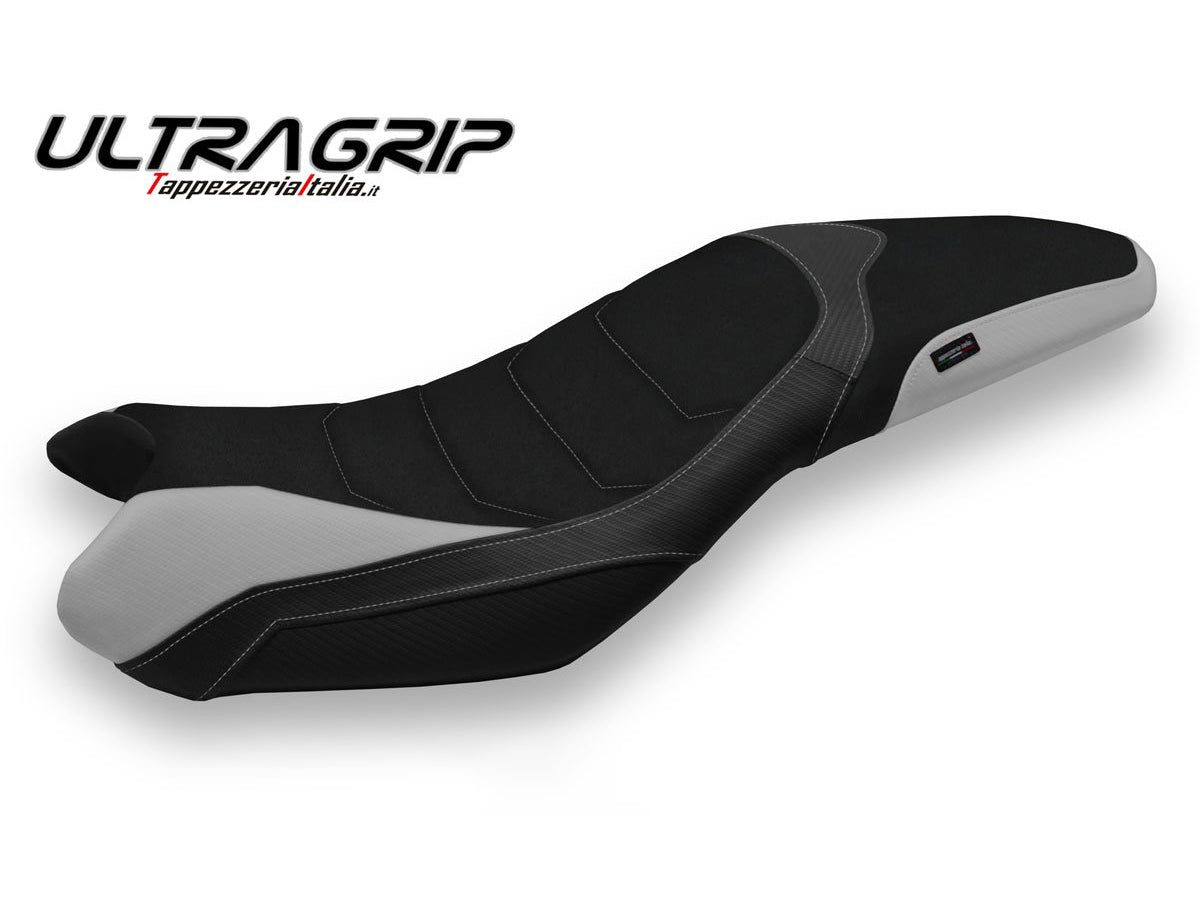 TAPPEZZERIA ITALIA Triumph Street Triple (13/16) Ultragrip Seat Cover "Salina 1"