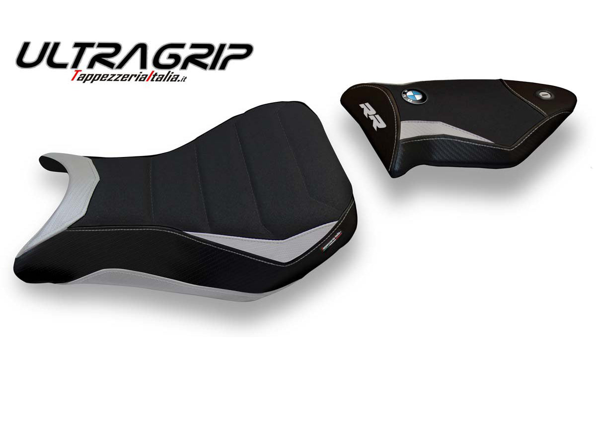 TAPPEZZERIA ITALIA BMW S1000RR (12/14) Ultragrip Seat Cover "Corinto 2 Ultragrip"