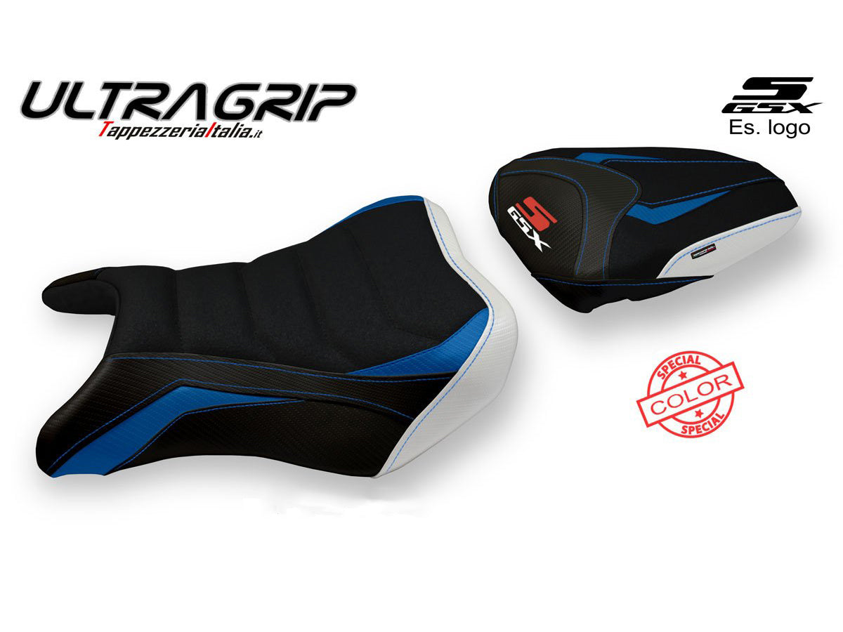 TAPPEZZERIA ITALIA Suzuki GSX-S750 Ultragrip Seat Cover "Kyoto Special Color"