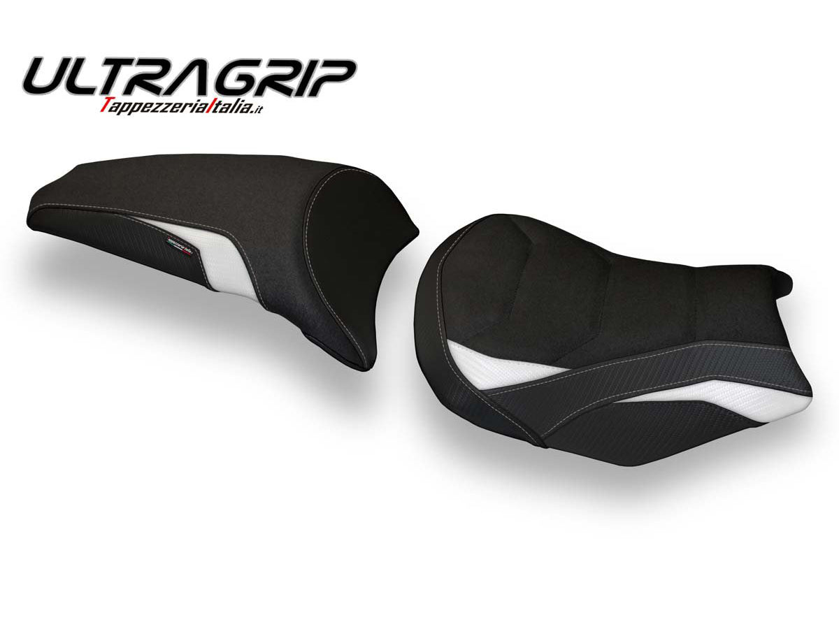 TAPPEZZERIA ITALIA Kawasaki Z650 Ultragrip Seat Cover "Scopeti 1"