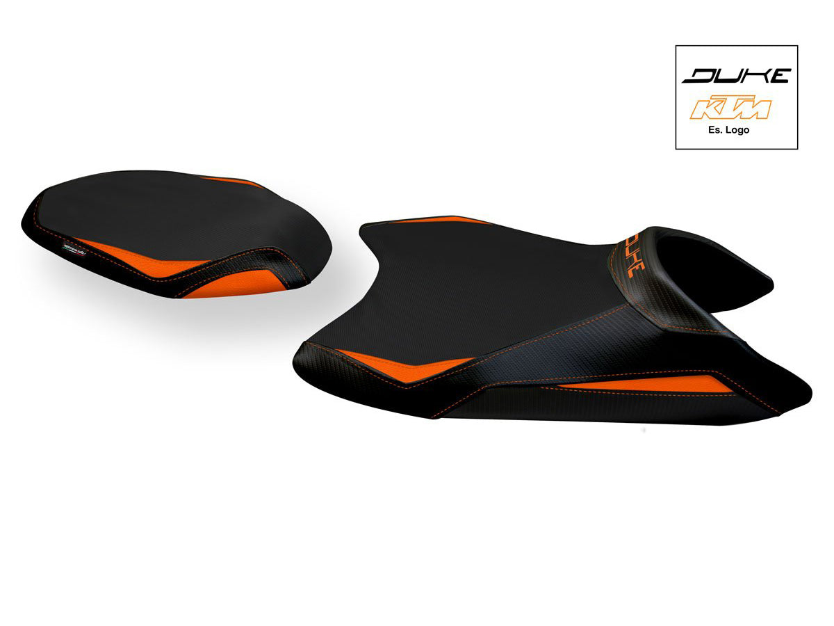 TAPPEZZERIA ITALIA KTM 790 / 890 Duke Seat Cover "Mestre 1"