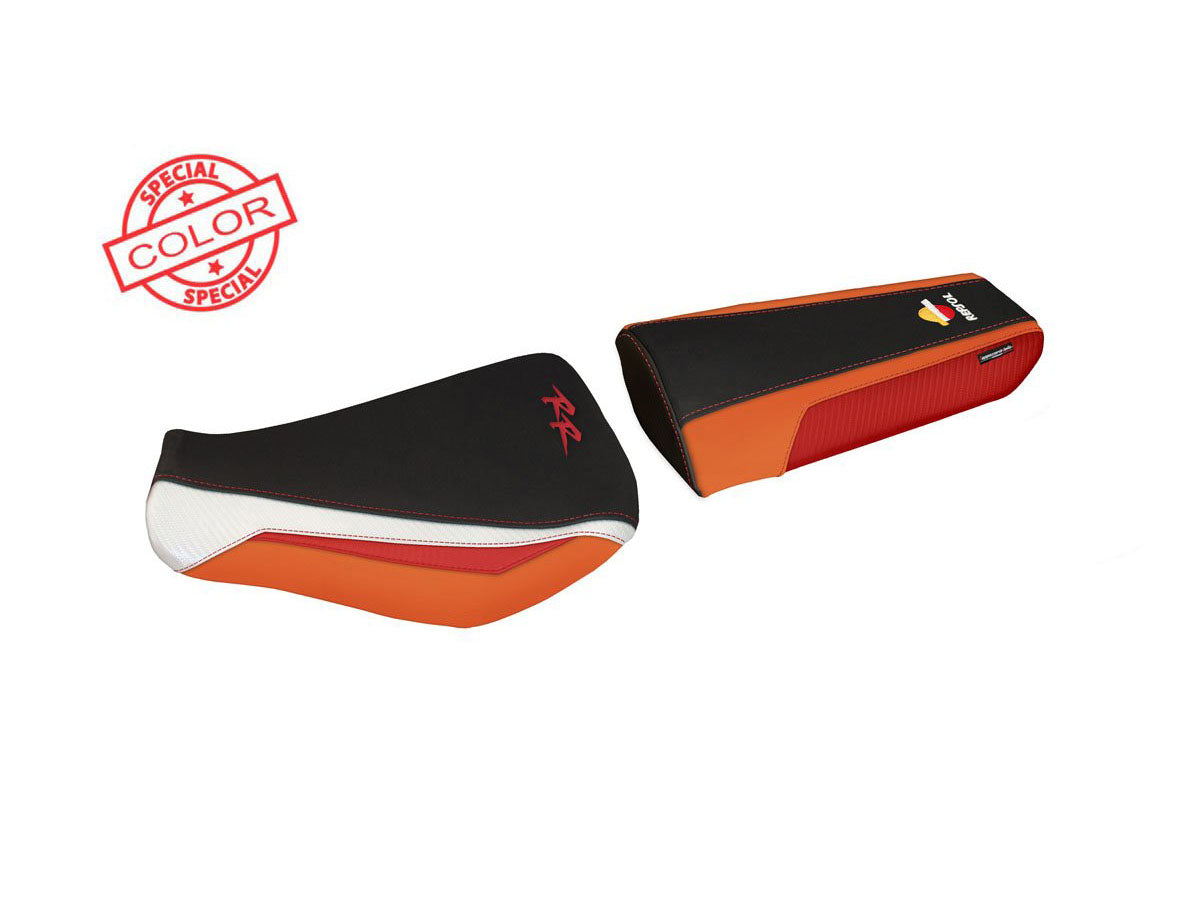 TAPPEZZERIA ITALIA Honda CBR600RR (13/20) Seat Cover "Andria Special Color Repsol"