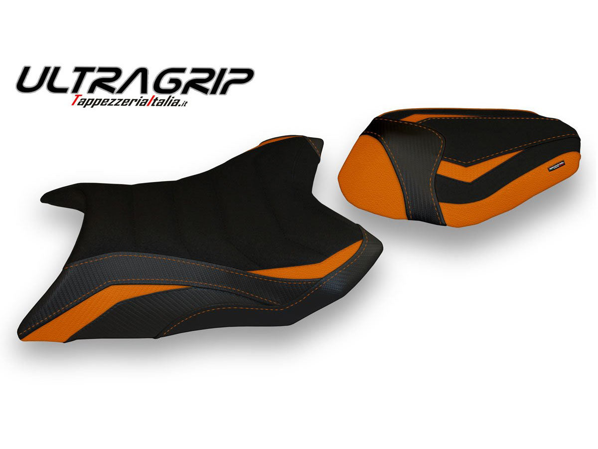 TAPPEZZERIA ITALIA Kawasaki Z800 Ultragrip Seat Cover "Corizza 1"