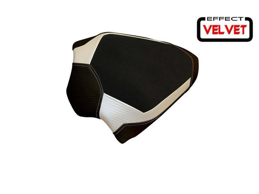 TAPPEZZERIA ITALIA Ducati Panigale V4 Velvet Seat Cover "Cancun 1"