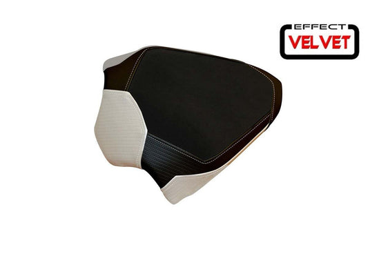 TAPPEZZERIA ITALIA Ducati Panigale V4 Velvet Seat Cover "Cancun 2"